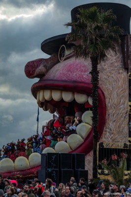 Viareggio carnevale1803