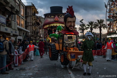 Viareggio carnevale1810