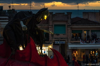 Viareggio carnevale1826