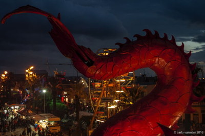 Viareggio carnevale1829