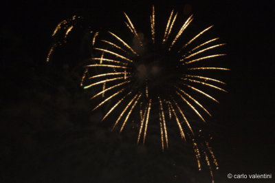 Fuochi artificio70
