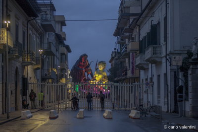 Viareggio carnevale1992