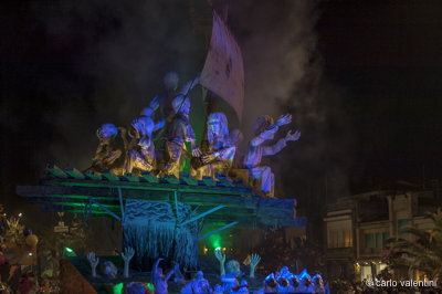 Viareggio carnevale2020