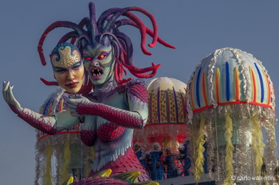 Viareggio carnevale2122