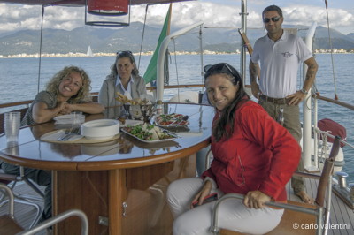 Yacht ramona007